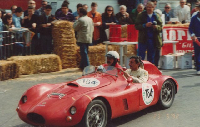 Mille Miglia 1992
